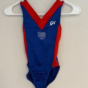 6 Gymnastics Leos - Size Child Small